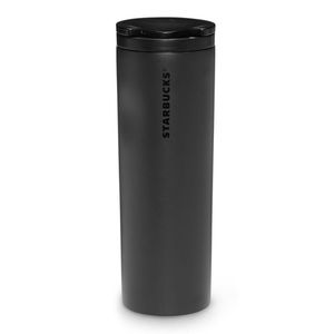 Matte Black Starbucks Thermos
